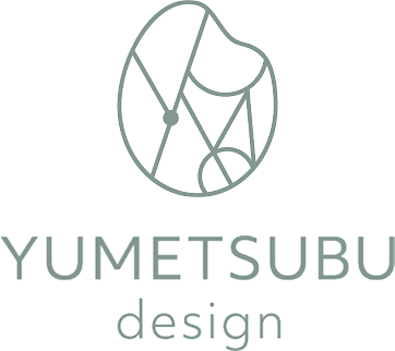 YUMETSUBU design　デザイン制作